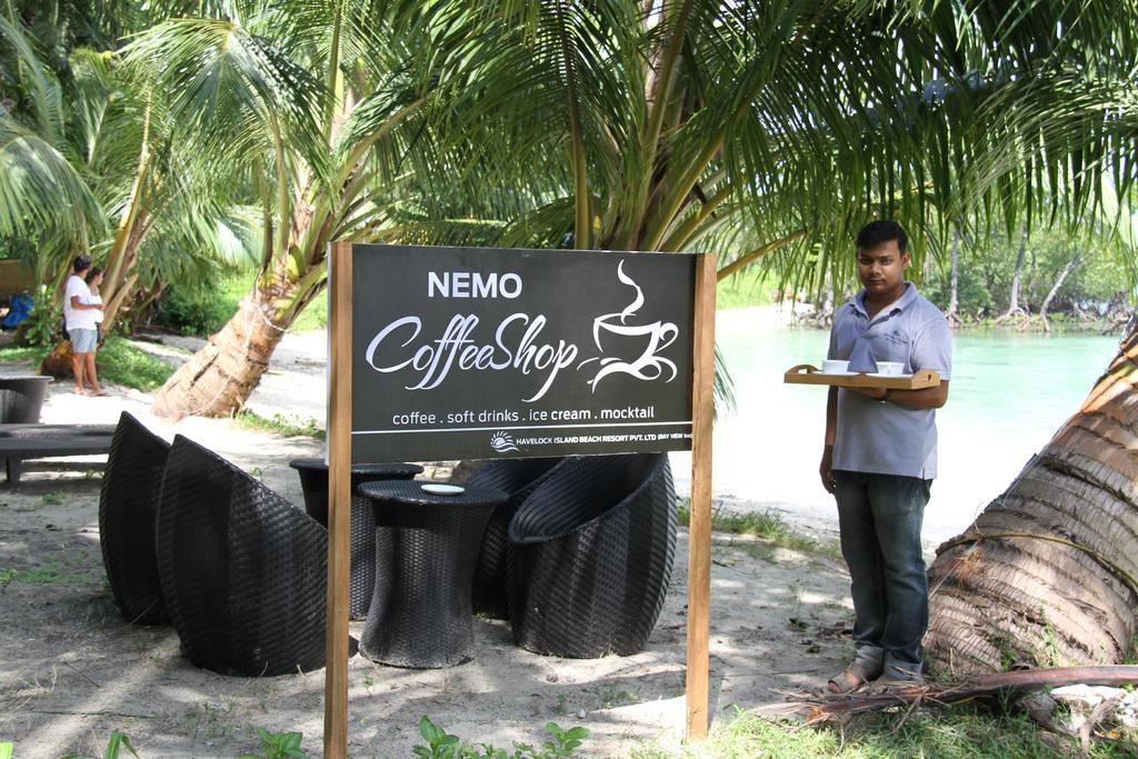 แฮฟลอค ไอส์แลนด์ บีช รีสอร์ต แฮฟล็อค ไอส์แลนด์ Hotel Govind Nagar ห้อง รูปภาพ