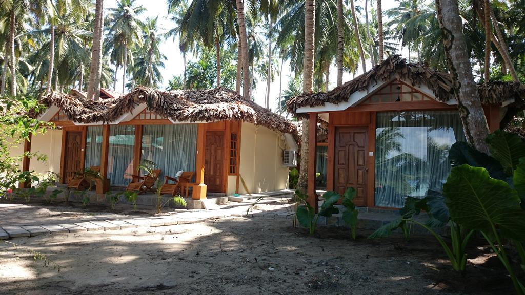 แฮฟลอค ไอส์แลนด์ บีช รีสอร์ต แฮฟล็อค ไอส์แลนด์ Hotel Govind Nagar ภายนอก รูปภาพ