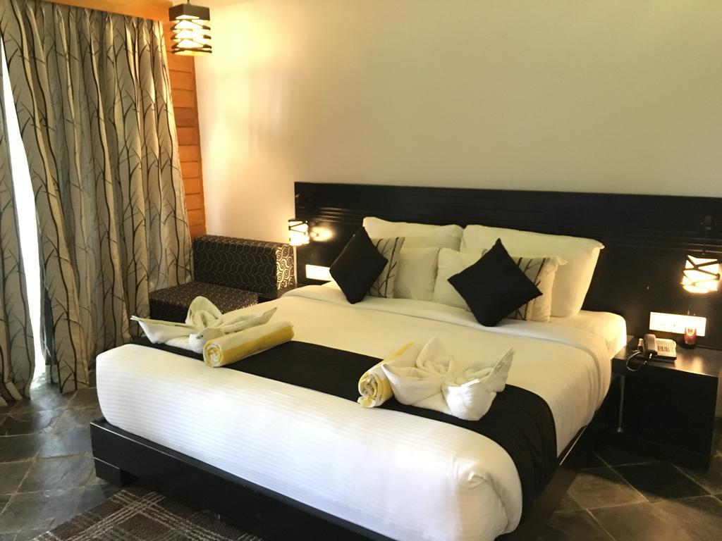 แฮฟลอค ไอส์แลนด์ บีช รีสอร์ต แฮฟล็อค ไอส์แลนด์ Hotel Govind Nagar ภายนอก รูปภาพ