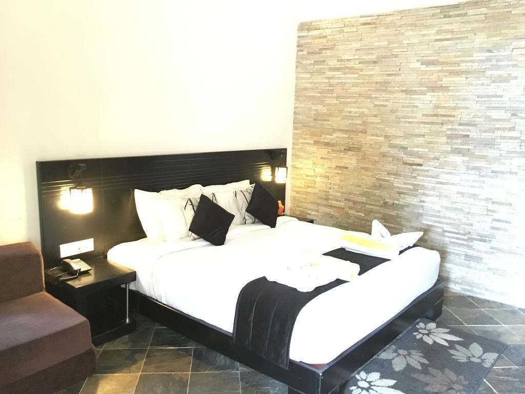 แฮฟลอค ไอส์แลนด์ บีช รีสอร์ต แฮฟล็อค ไอส์แลนด์ Hotel Govind Nagar ภายนอก รูปภาพ
