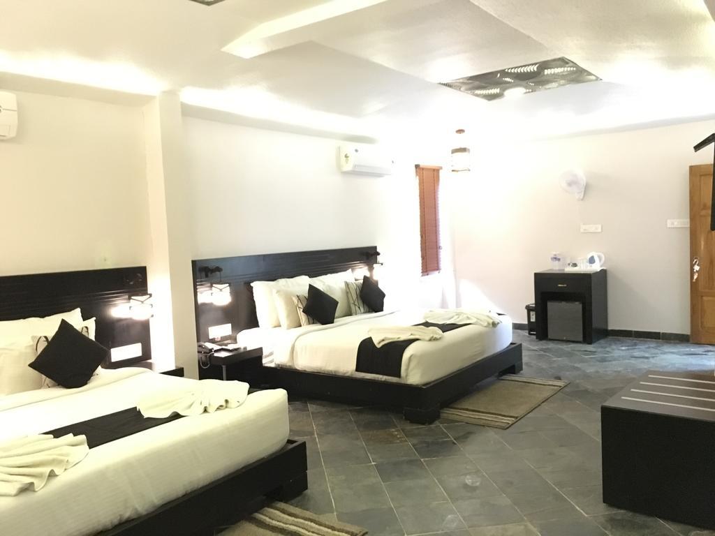 แฮฟลอค ไอส์แลนด์ บีช รีสอร์ต แฮฟล็อค ไอส์แลนด์ Hotel Govind Nagar ภายนอก รูปภาพ
