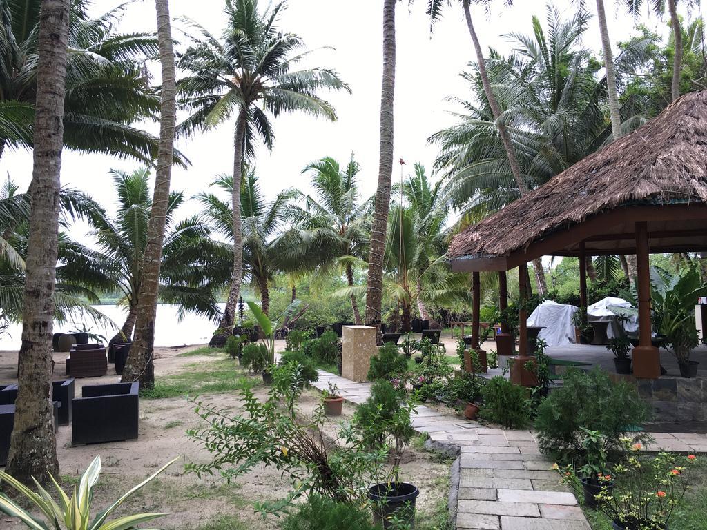 แฮฟลอค ไอส์แลนด์ บีช รีสอร์ต แฮฟล็อค ไอส์แลนด์ Hotel Govind Nagar ภายนอก รูปภาพ