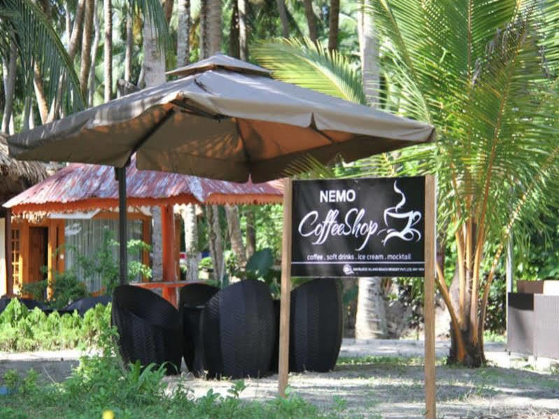 แฮฟลอค ไอส์แลนด์ บีช รีสอร์ต แฮฟล็อค ไอส์แลนด์ Hotel Govind Nagar ภายนอก รูปภาพ